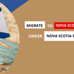 Nova Scotias Provincial Nominee Program