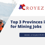 Top 3 Provinces in Canada to Apply for Mining Jobs