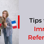 Immigration Reference Letter