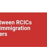 Differences Between RCICs and Canadian Immigration Lawyers